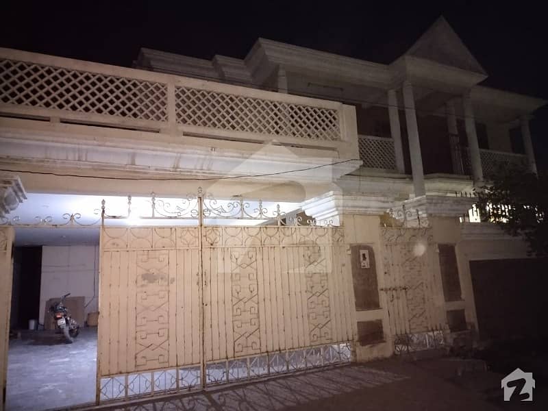 Lower Portion Available For Rent Amin Town Canal Road VIP Location Faisalabad