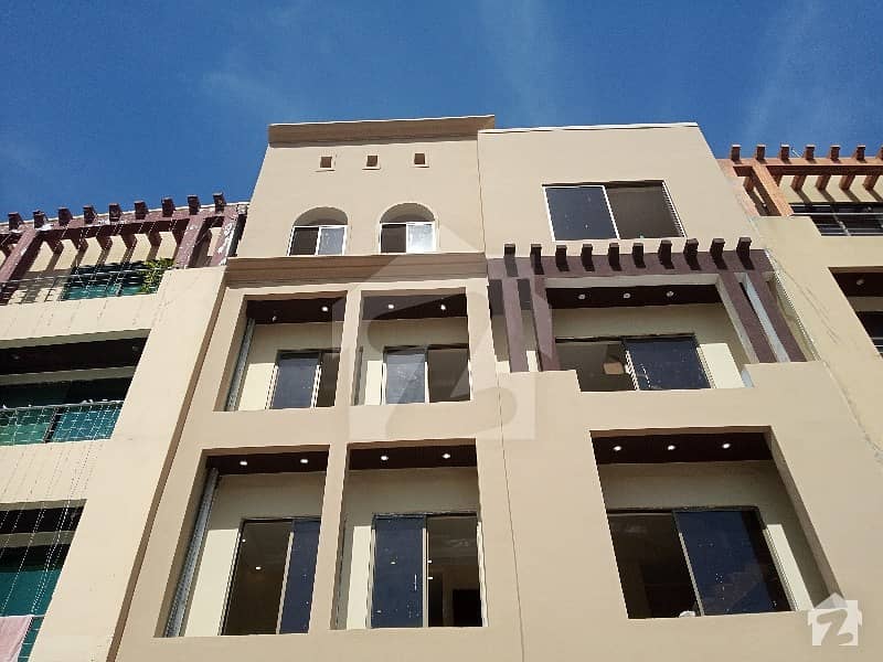 Sector A 10 Marla Flat For Rent In Bahria Enclave Islamabad
