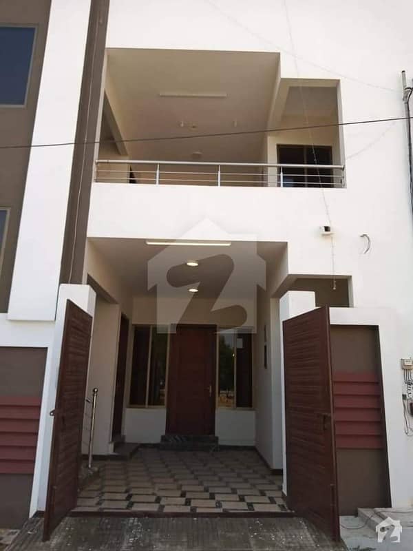 165 Sq Yard Double Storey House Sale