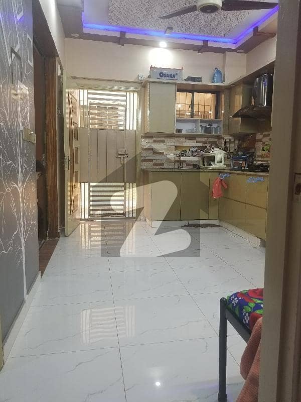 Garden West 3 Rooms Flat With Extra Space Garden West, Karachi
