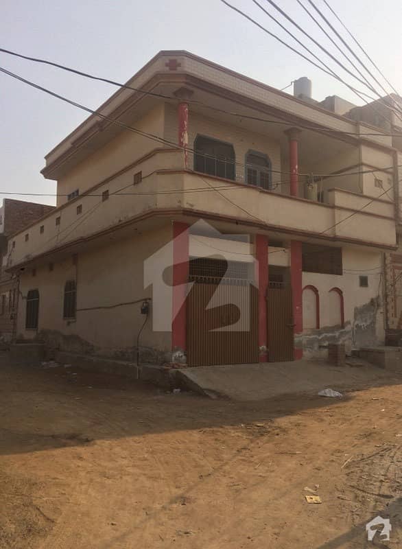 Double Storey House In Pansera Gojra Road For Rent