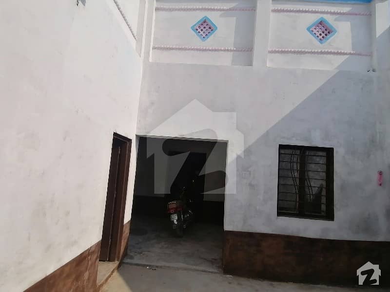 A Good Option For Sale Is The House Available In Toba Tek Singh Road In Toba Tek Singh Road