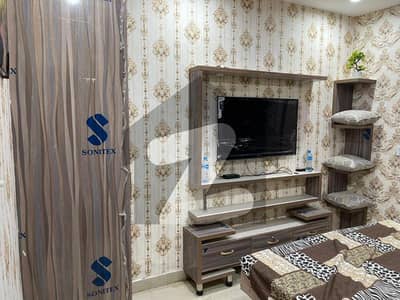 Luxury Furnished Flat For Sale In Block H3 Johar Town Lahore
