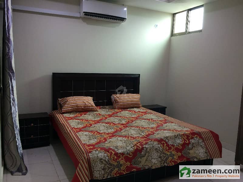 Furnish Flat With 1 bed Room For Rent In E11 Islamabad E11, Islamabad