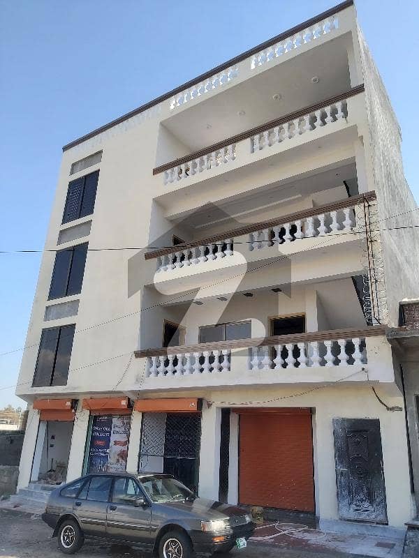 Beautifully Constructed Flat Is Available For Rent In Kiyani Town Phase 3