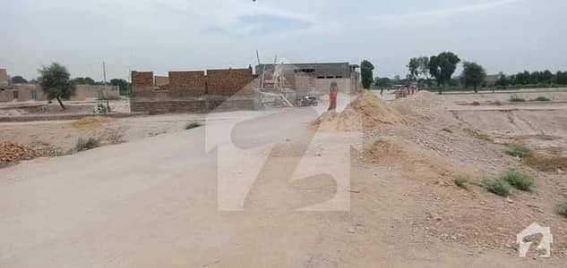 1000 Square Feet Residential Plot Situated In Hyderabad - Mirpurkhas Road For Sale