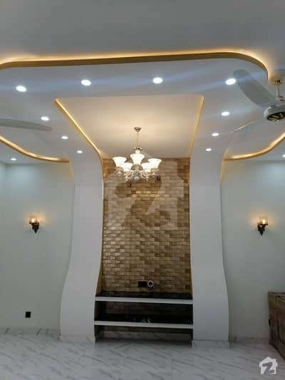 10 Marla Brand New Upper Portion For Rent In Bahria Town