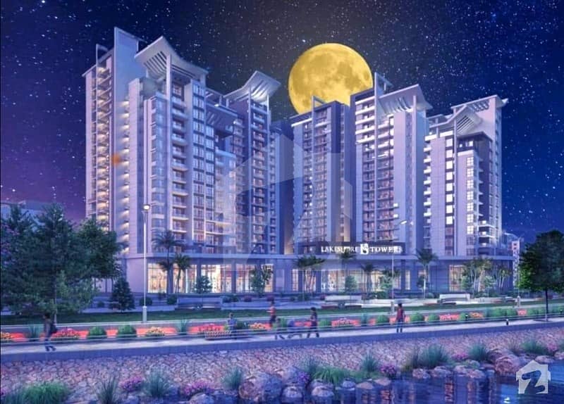 Lakeshore Towers - Pakistan First Ever Luxury Living Apartments