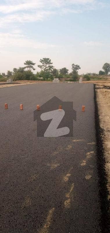 5 Marla Residential Plot File For Sale In Jinnah Sector Phase 1 Lda City Lahore