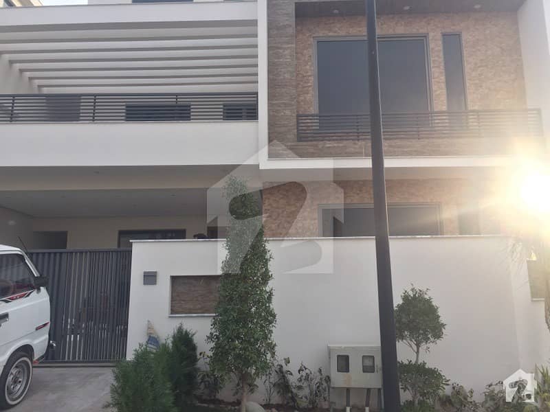 15 Marla Designer House For Sell In Bahria Enclave Islamabad Sector C3
