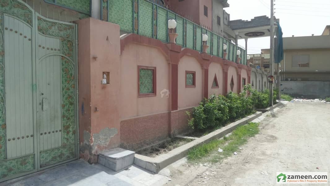 House Is Available For Sale Warsak Road, Peshawar ID9911106