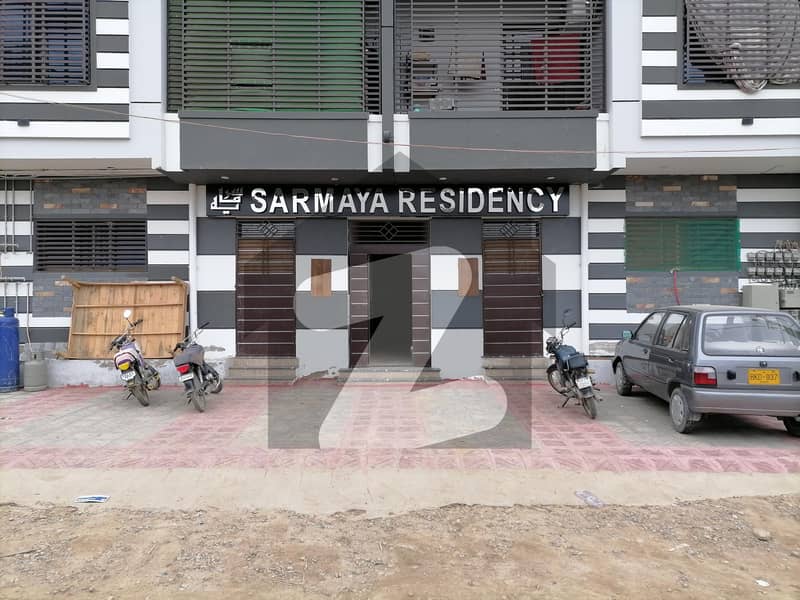 Get This Amazing 950 Square Feet Flat Available In Sector 25-a - Punjabi Saudagar Multi Purpose Society