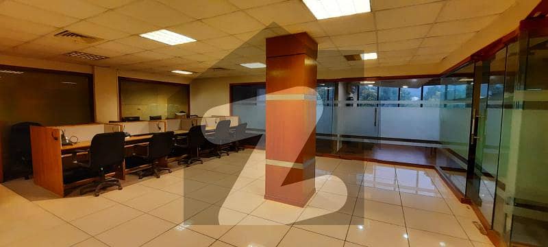 Office space available For Rent in F-5, Islamabad