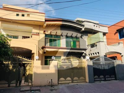 عبدالله سٹی راولپنڈی میں 6 کمروں کا 1 کنال مکان 3.5 کروڑ میں برائے فروخت۔