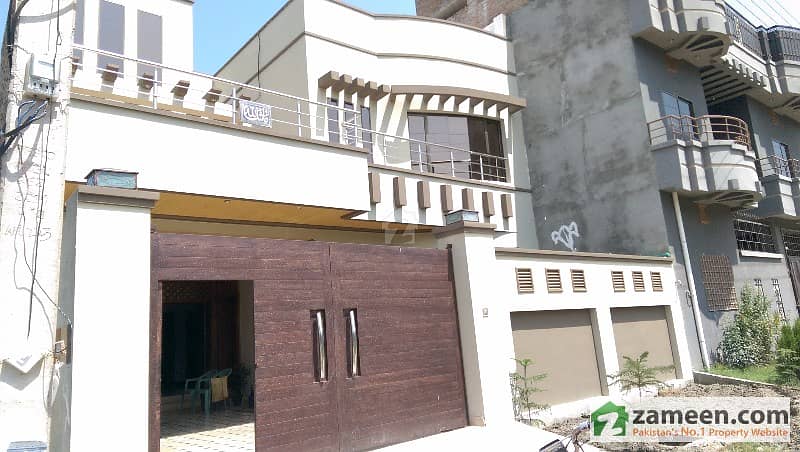 7. 5 Marla Luxury House For Sale On Warsak Road