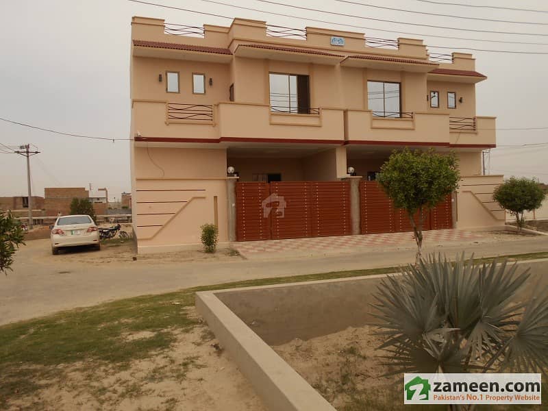 Double Storey House Is Available For Sale