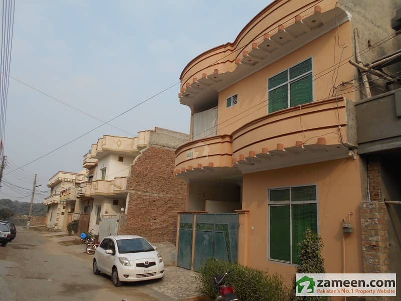 Double Storey House Is Available For Sale