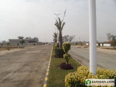 Hot Location Plot For Sale In Pattoki Khayaban-e-Yousaf Housing Scheme