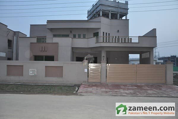Askari 11 Sector B - 10 Marla House For Sale Askari 11 Sector B - 10 Marla House For Sale