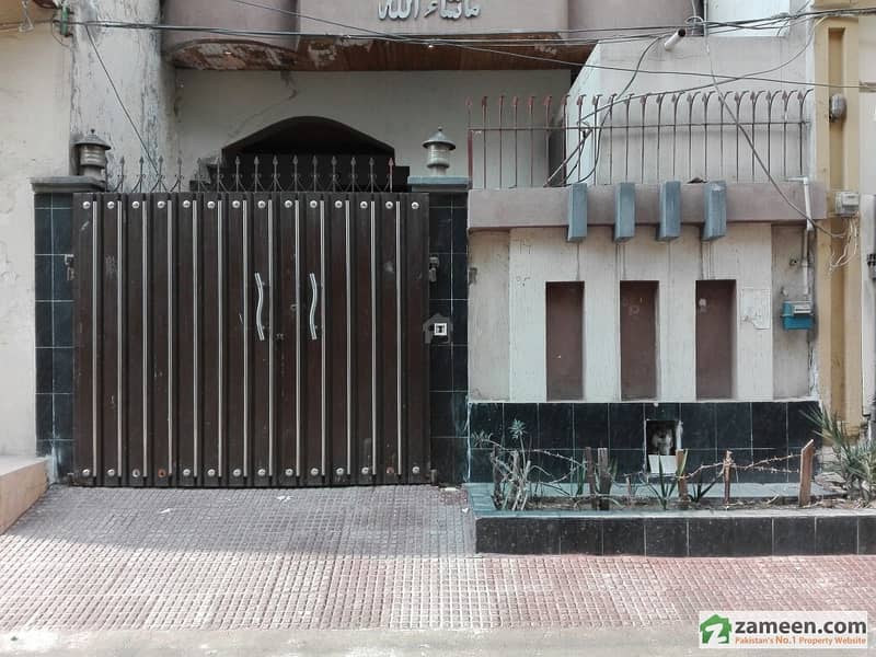 Haseeb Shaheed Colony Satiana Road House For Rent Haseeb Shaheed