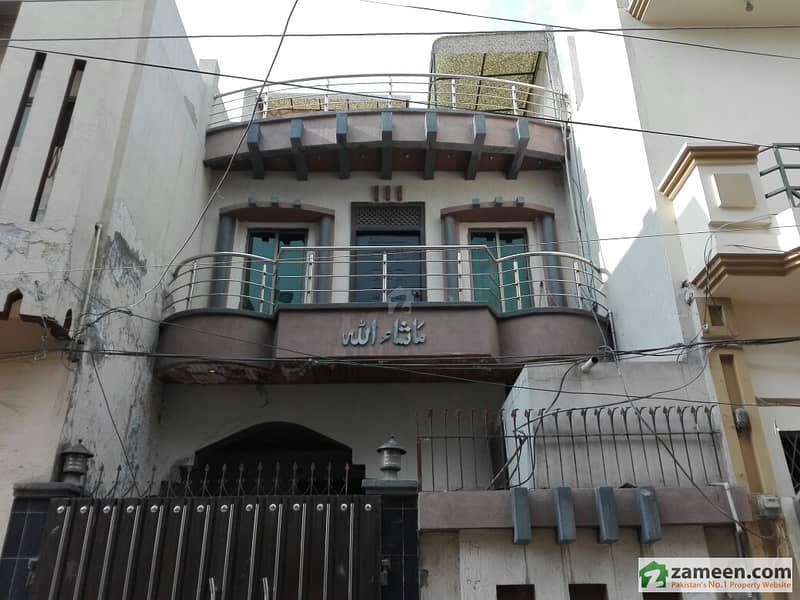Haseeb Shaheed Colony Satiana Road House For Rent Haseeb Shaheed