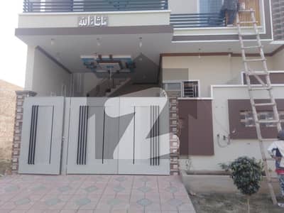 5 Marla Double Storey House For Sale