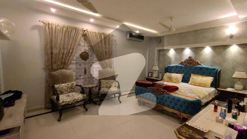 10 Marla Beautiful House For Sale At Johar Block Sector E Bahria Town Lahore