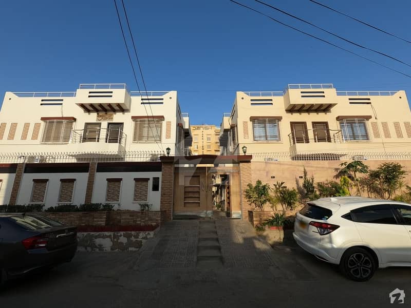 You Can Get This Well-suited House For A Fair Price In Karachi
