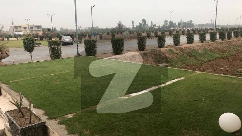 A Residential Plot Of 1200 Square Feet In Sargodha