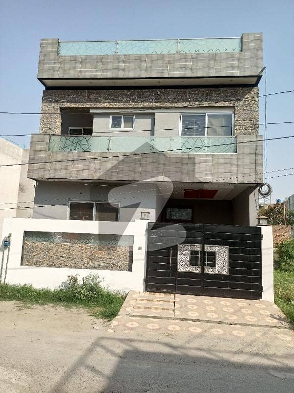 5 Marla House In Pak Arab Housing Society Pak Arab Housing Society