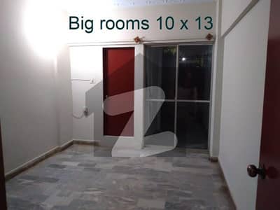 Flat Available In Gulshan-e-iqbal