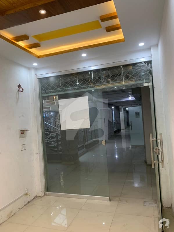 Heavens Mall Shop For Sale Zarrar Shaheed Road, Cantt, Lahore