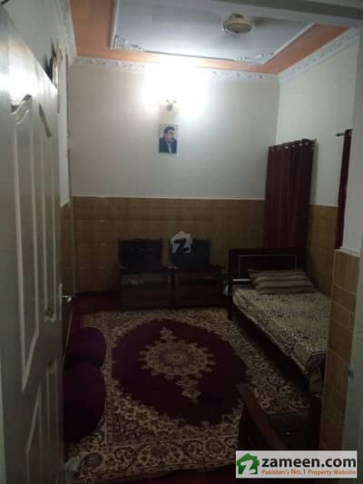 Beautiful House For Sale At Irfanabad Main Taramrri Chowk