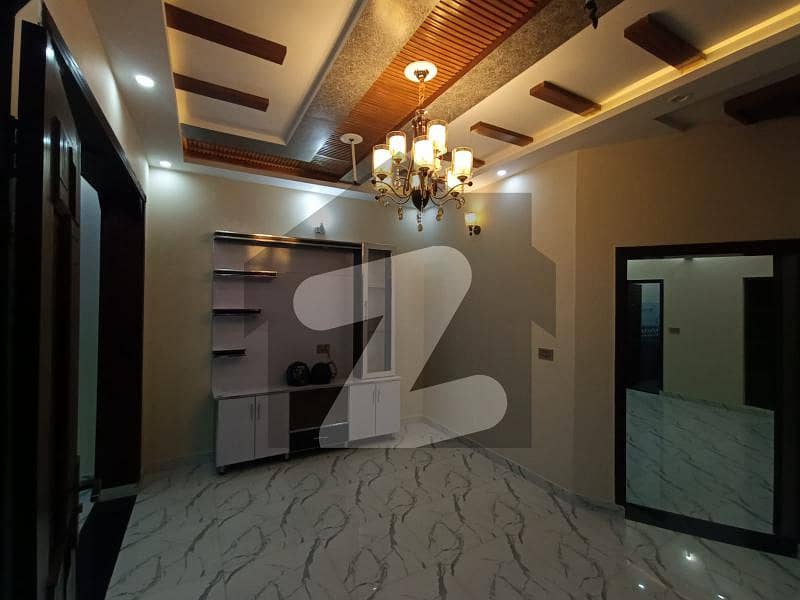 5 Marla Beautiful House For Sale On Prime Location Sabzazar Scheme Lahore