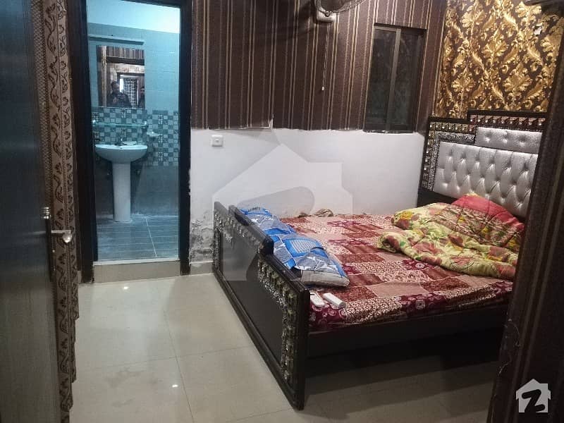 Bahria Town Phase 4 Flat For Sale Fully Furnished