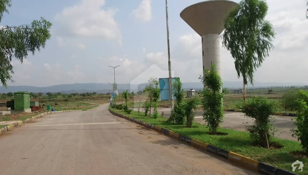 ICHS TOWN Residential Plot File Available On Easy Installments In Very Reasonable Price