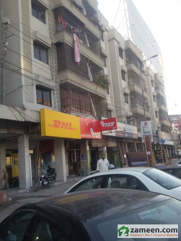 Saima Classic Apartment For Sale GulshaneIqbal Block 10A, Gulshan