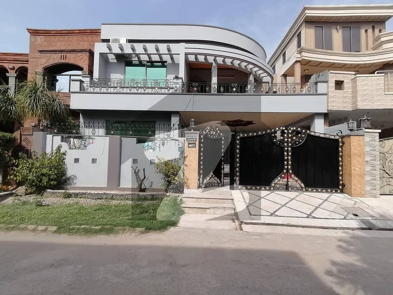 Spacious On Excellent Location House Is Available For sale In Ideal Location Of Mag Town