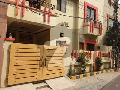 گیریژن پیراڈائز ولاز - فیز 4 گیریژن ہومز لاہور میں 6 کمروں کا 5 مرلہ مکان 1.4 کروڑ میں برائے فروخت۔