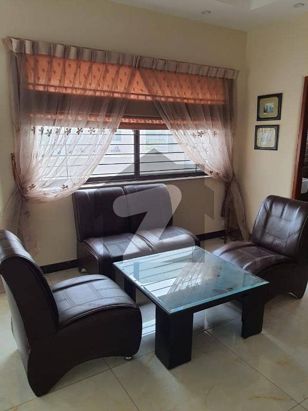 1 KANAL FURNISHED HOUSE UPPER PORTION AVAILABLE FOR RENT IN PHASE 6