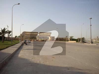 Buy A Centrally Located 120 Square Yards Residential Plot In Naya Nazimabad - Block M