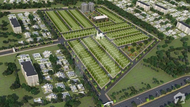 A One Residency Residential Plot Is Available For Sale