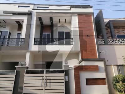 4 Marla Spacious House Available In Jeewan City - Phase 4 For sale