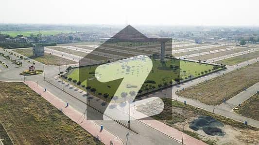 4 Marla Plot For Sale On Easy Installment Plane In AL Rehmat Project(A Project By Bahria Town Limited) Lahore
