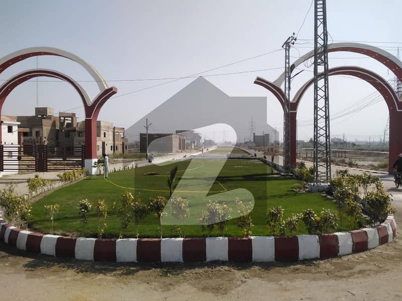 Commercial Plot Available Sale