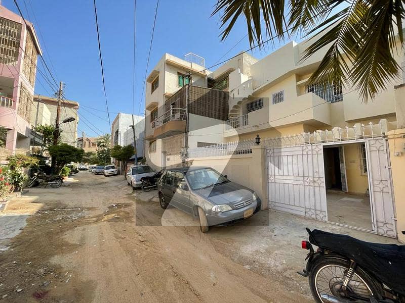 Haroon Bungalows Independent Ground Plus 1 Floor House Available For