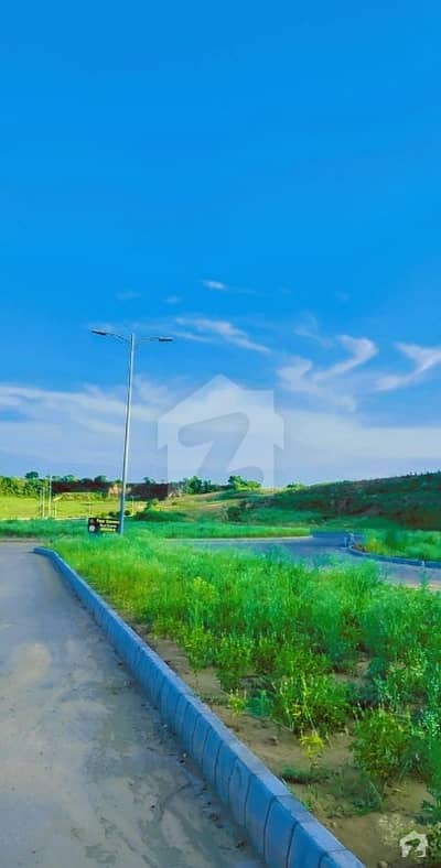 Kanal Residential Plot Available For Sale