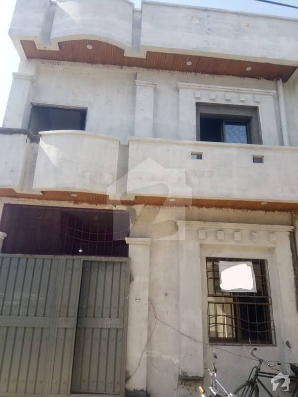 562 Square Feet Spacious House Available In Bilal Town For Sale