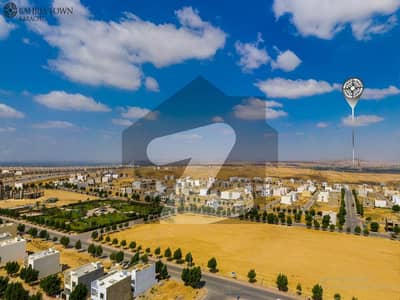 500 Sq Yards Very Cheap Cost Plot In Bahria Town Karachi