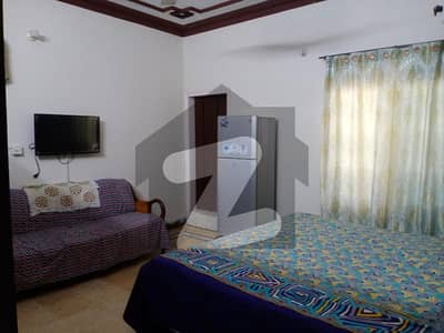 Ideal Flat Is Available For Sale In Jamshed Road